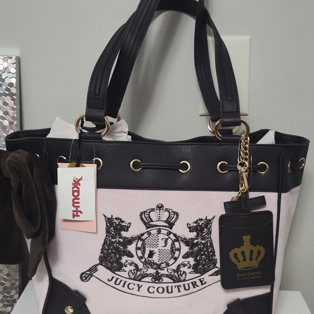 Juicy Couture Scottie Daydreamer